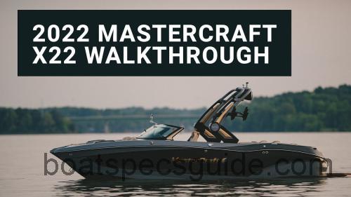 MasterCraft X22 2022 specs and reviews